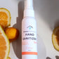 Hand Sanitizer Spray
