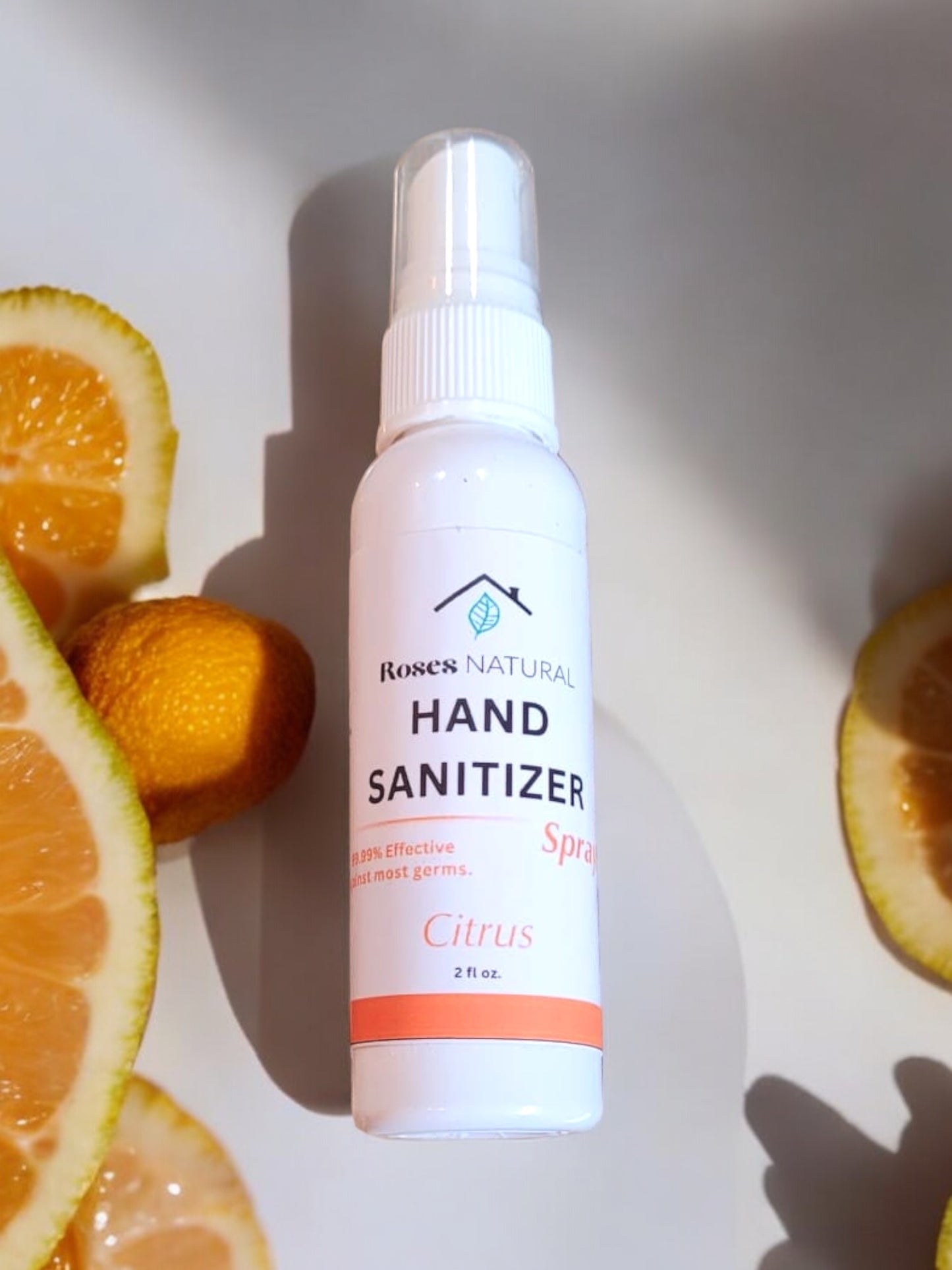 Hand Sanitizer Spray