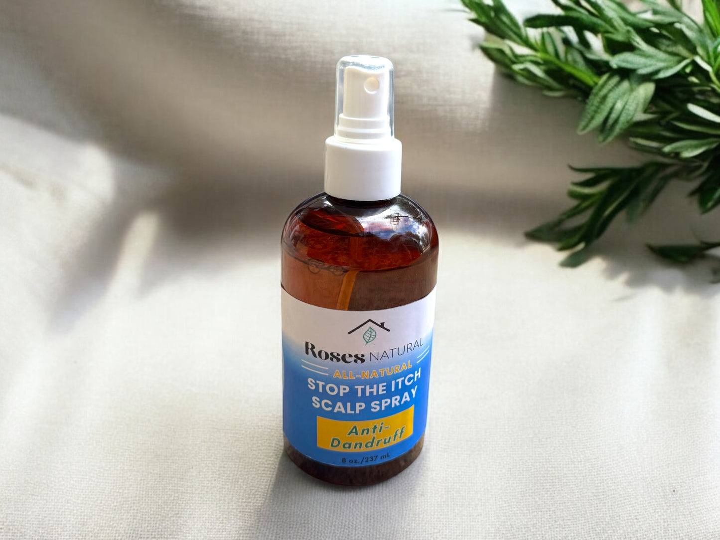 Stop The Itch Scalp Spray