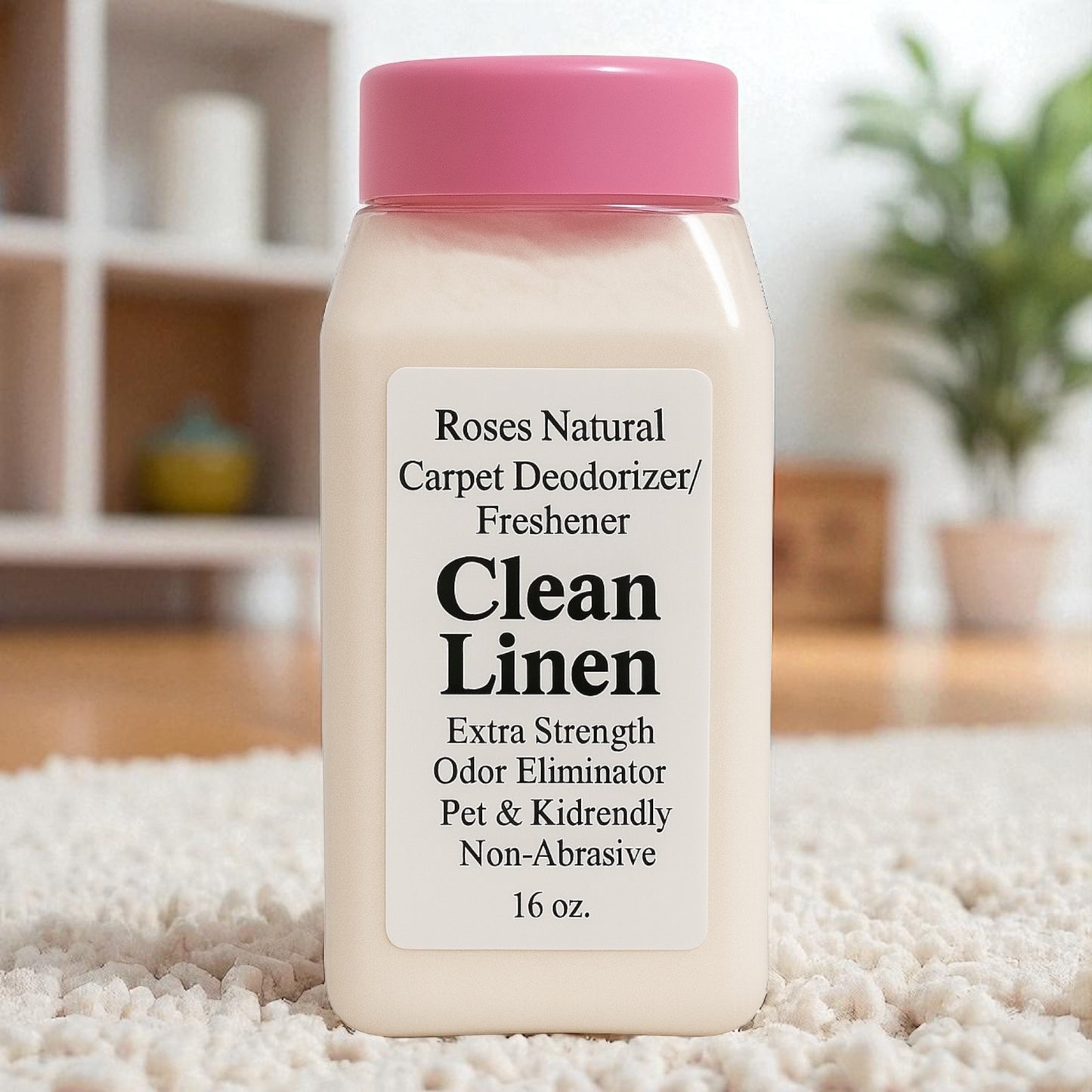 Carpet Deodorizer/Freshener