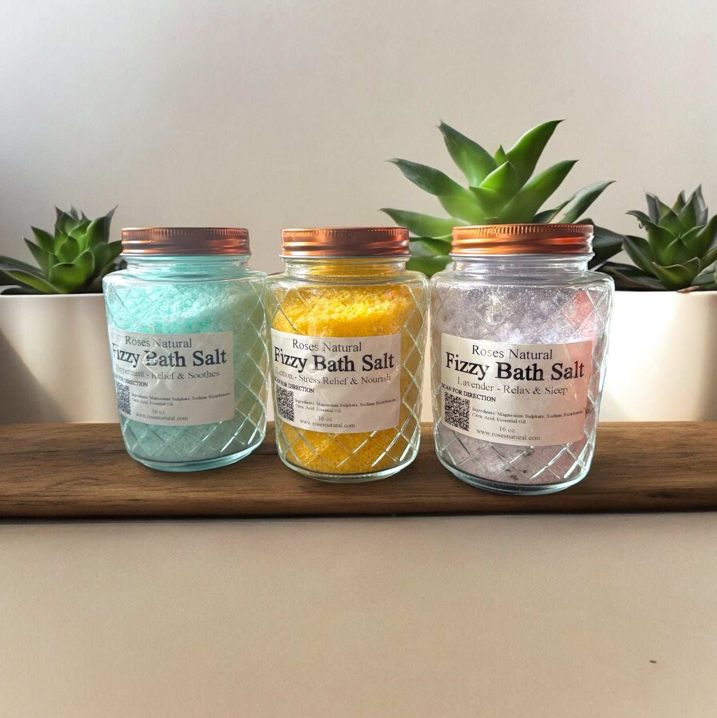 Bath Salt
