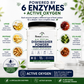 Roses Natural Bio-Enzyme Dishwasher Powder
