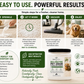 Roses Natural Bio-Enzyme Pet Odor Eliminator Powder