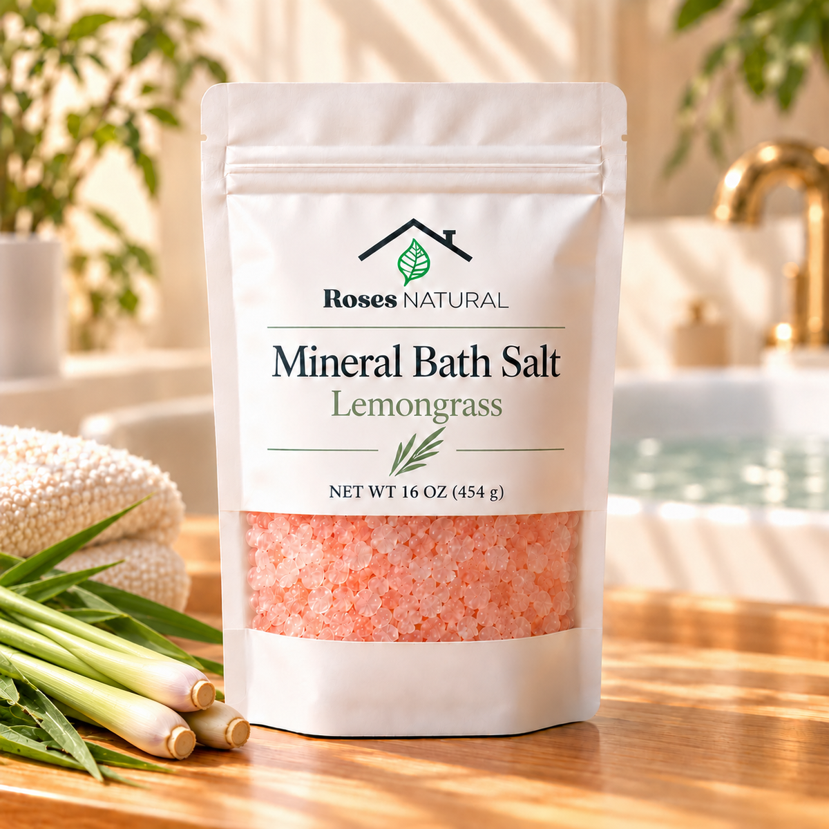 Mineral Bath Salt