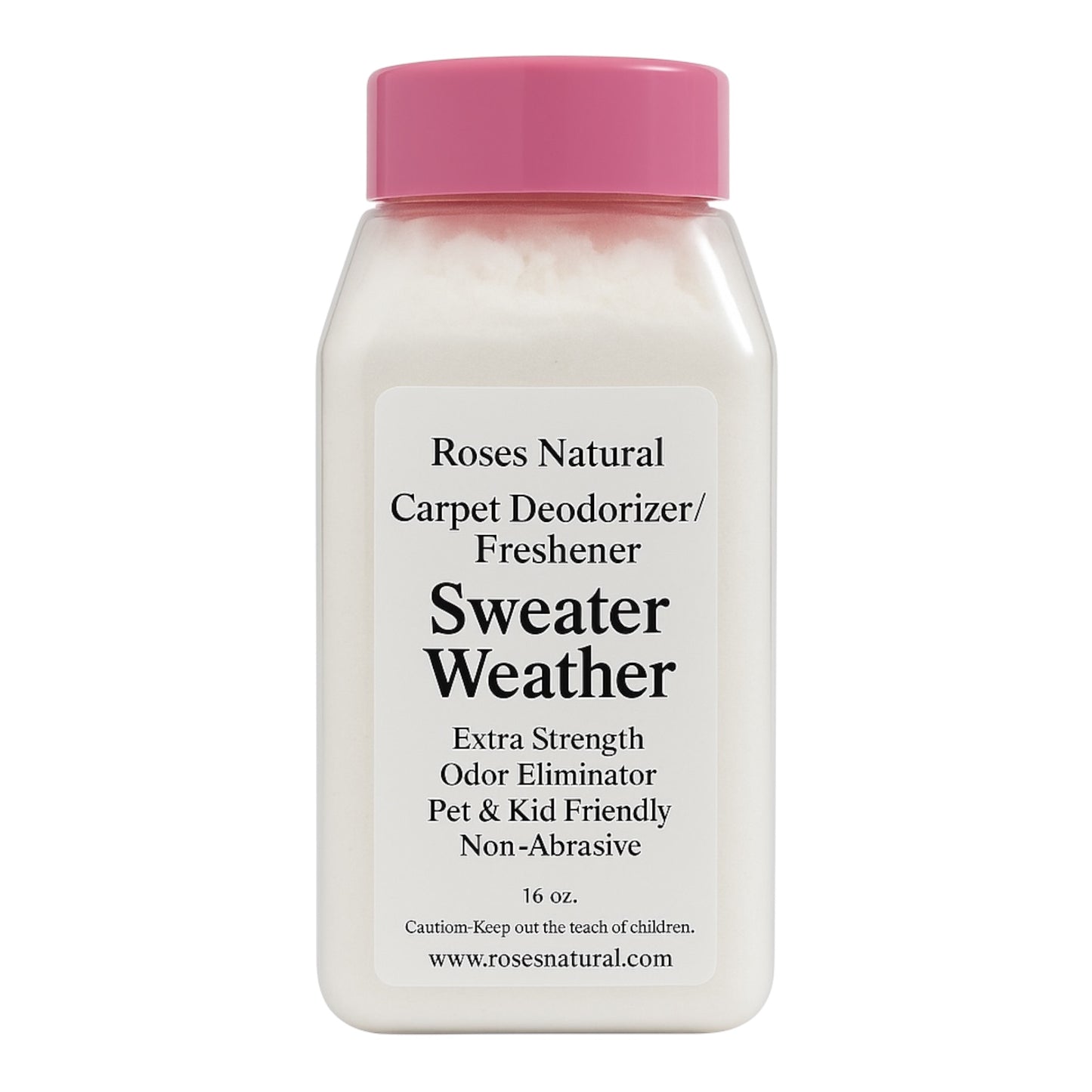 Holiday Carpet Deodorizer/Freshener – Long-Lasting Seasonal Scents