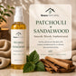 Patchouli Body Oil Collection