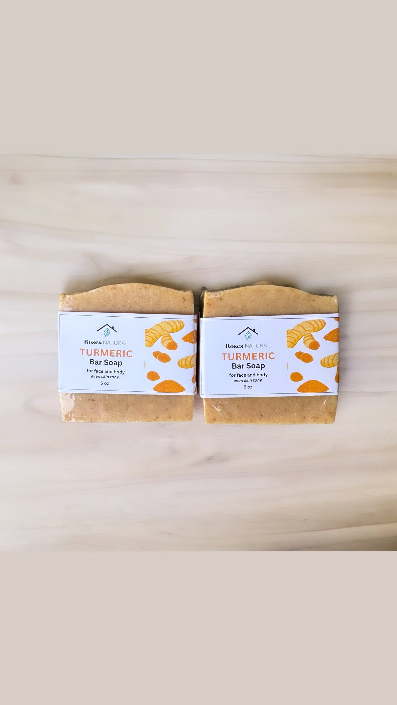 Turmeric Bar Soap