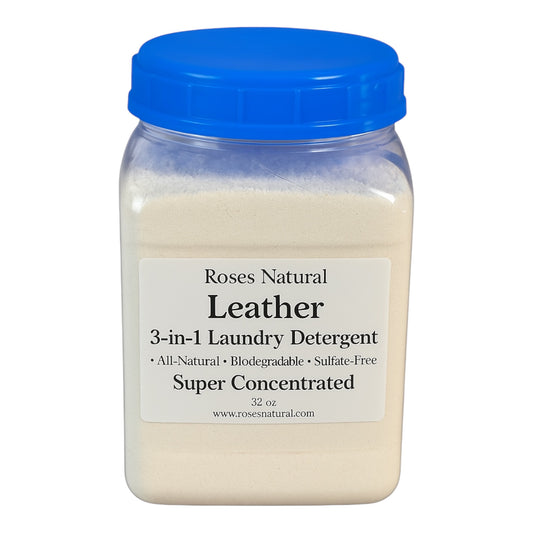 3-in-1 Natural Laundry Powder