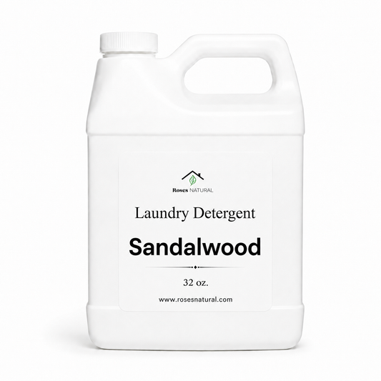 Sandalwood Laundry Detergent