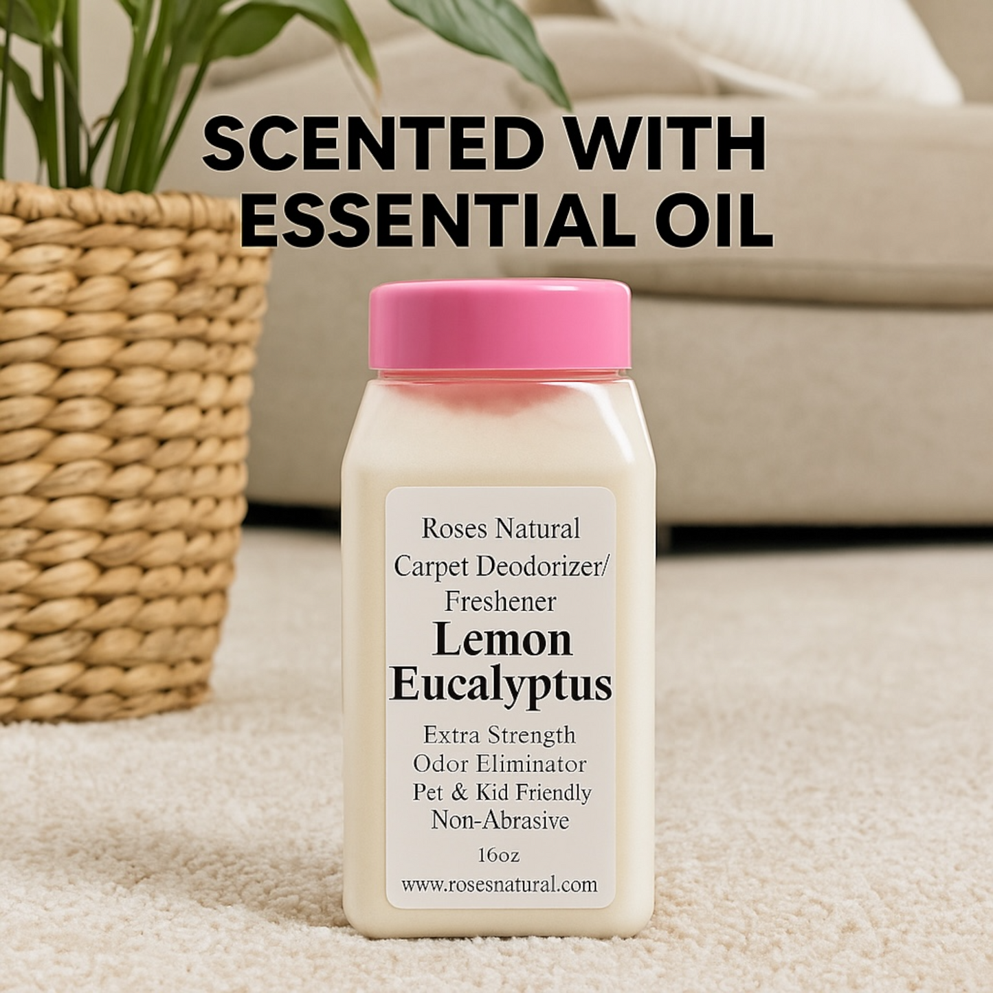 Carpet Deodorizer/Freshener