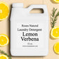 Roses Natural Lemon Verbena Liquid Laundry Detergent