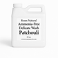 Ammonia-Free Delicate Wash – Patchouli