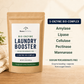 Bio-Enzyme Laundry Booster — Oxygen Bleach-Free