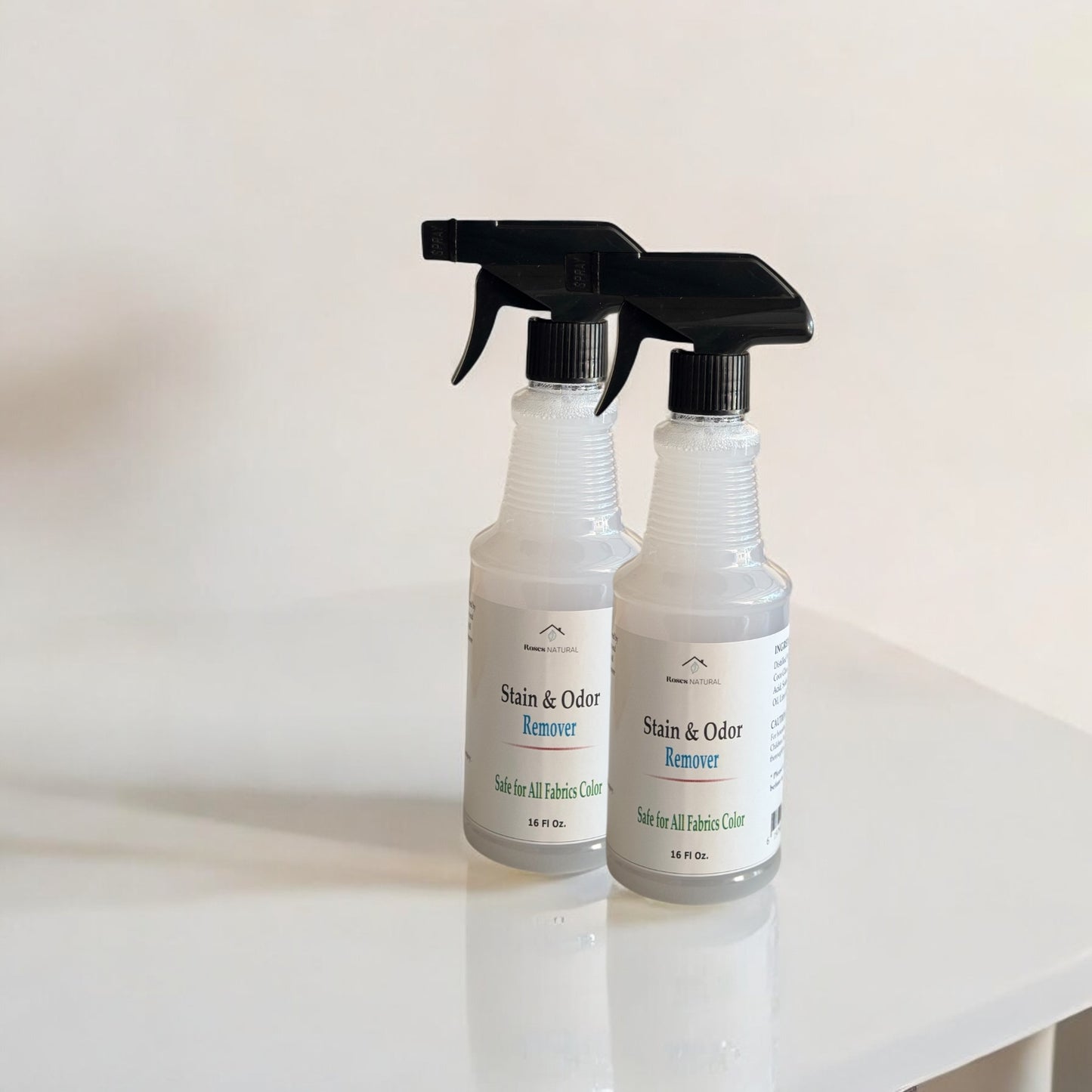 Stain & Odor Remover
