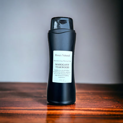 Luxury Shower Gel