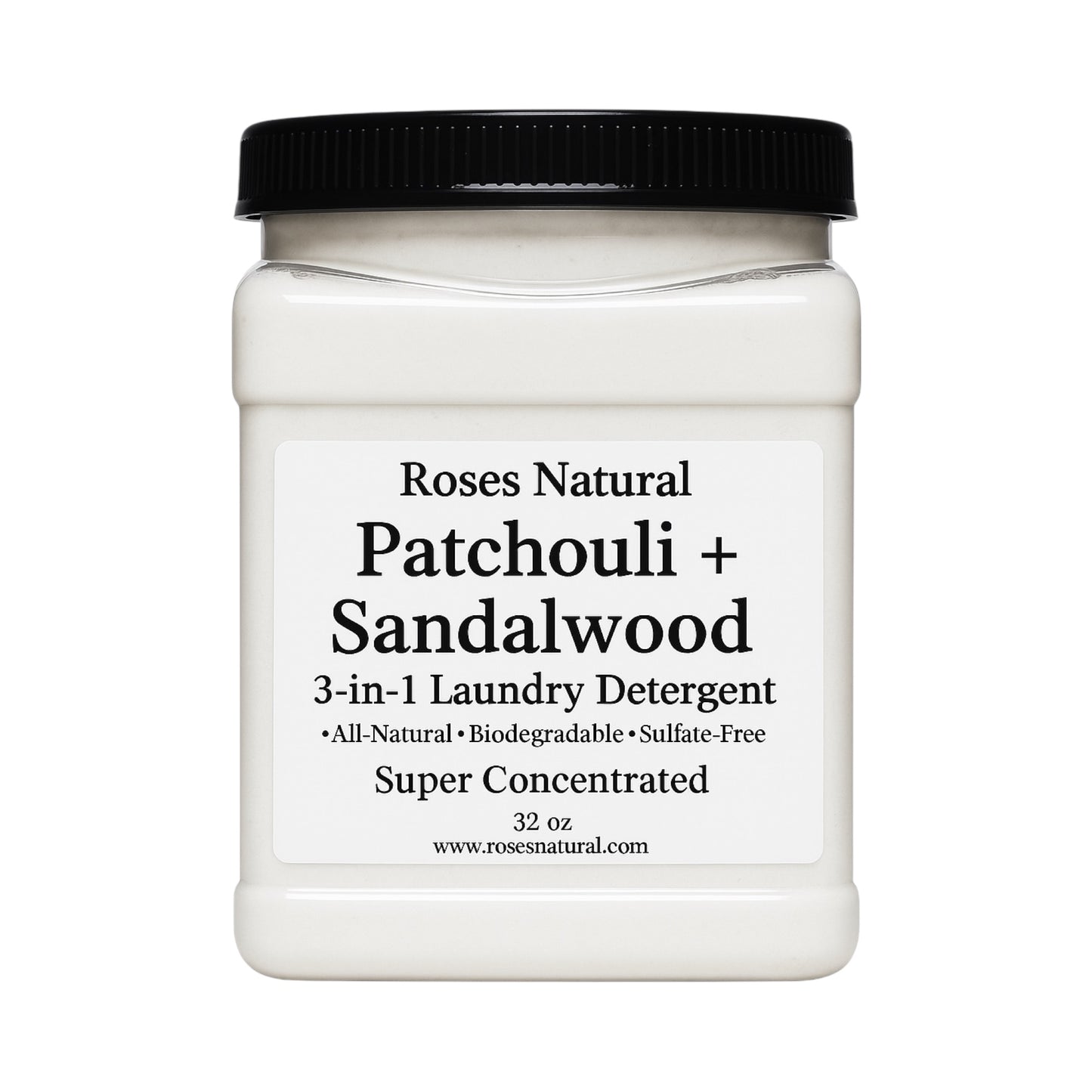 3-in-1 Natural Laundry Powder