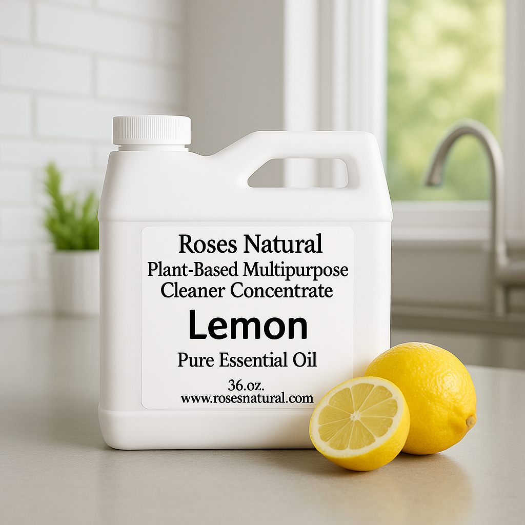 Plant-Based Multipurpose Cleaner Concentrate — 36 oz