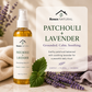 Patchouli Body Oil Collection