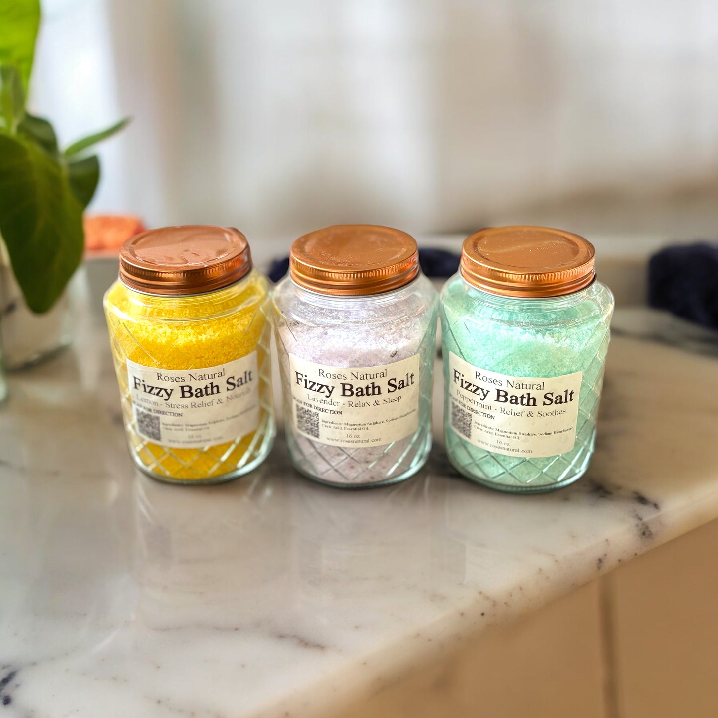 Bath Salt