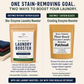 Bio-Enzyme Laundry Booster — Oxygen Bleach-Free