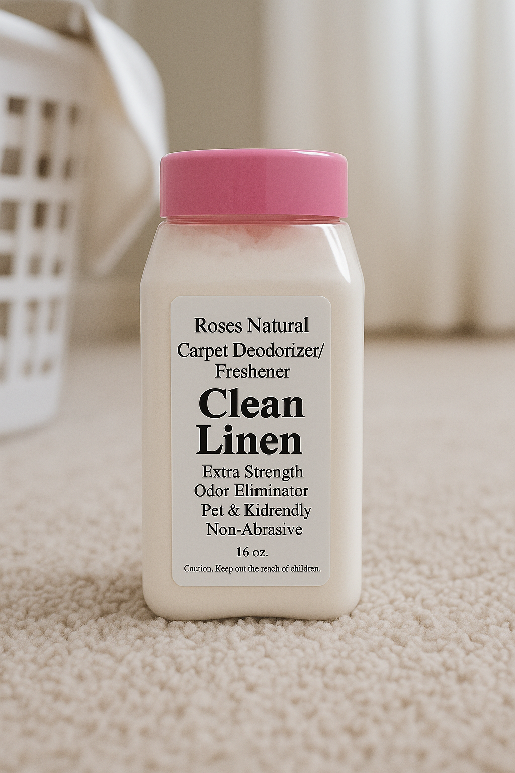 Carpet Deodorizer/Freshener