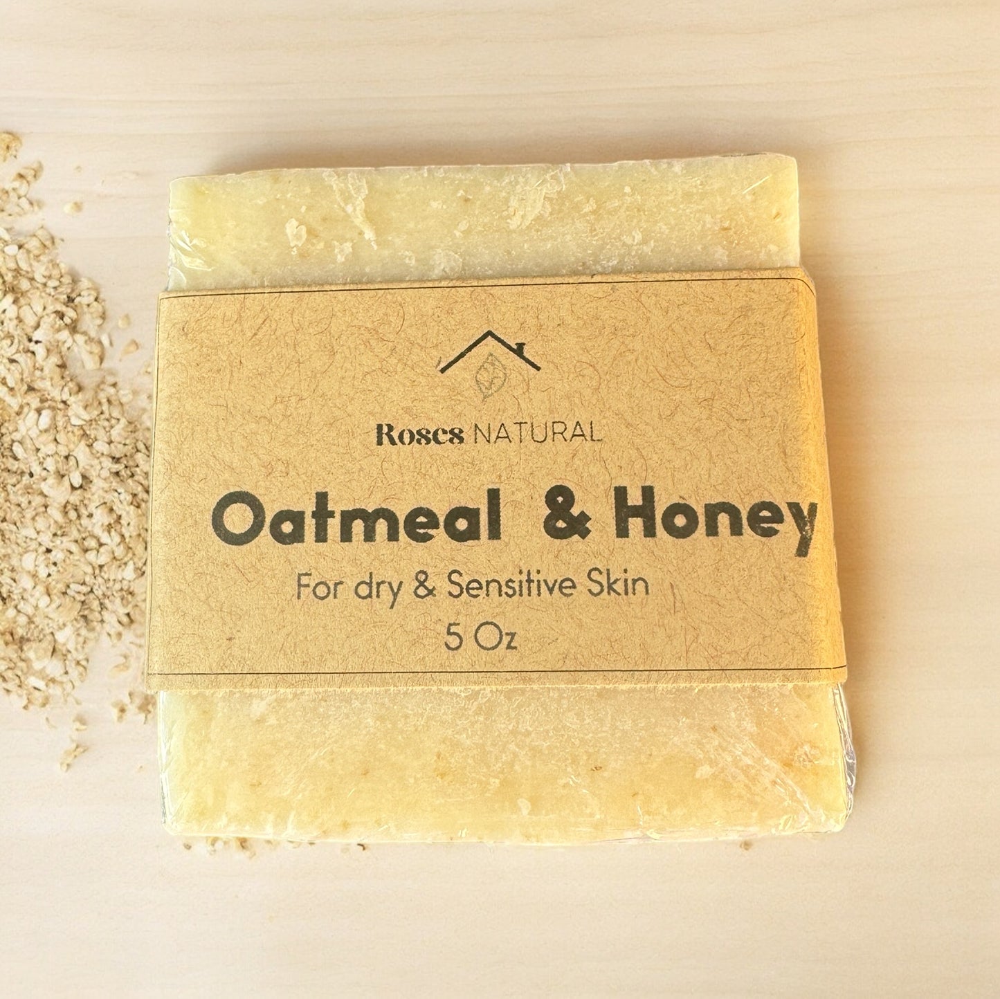 Natural Bar Soap