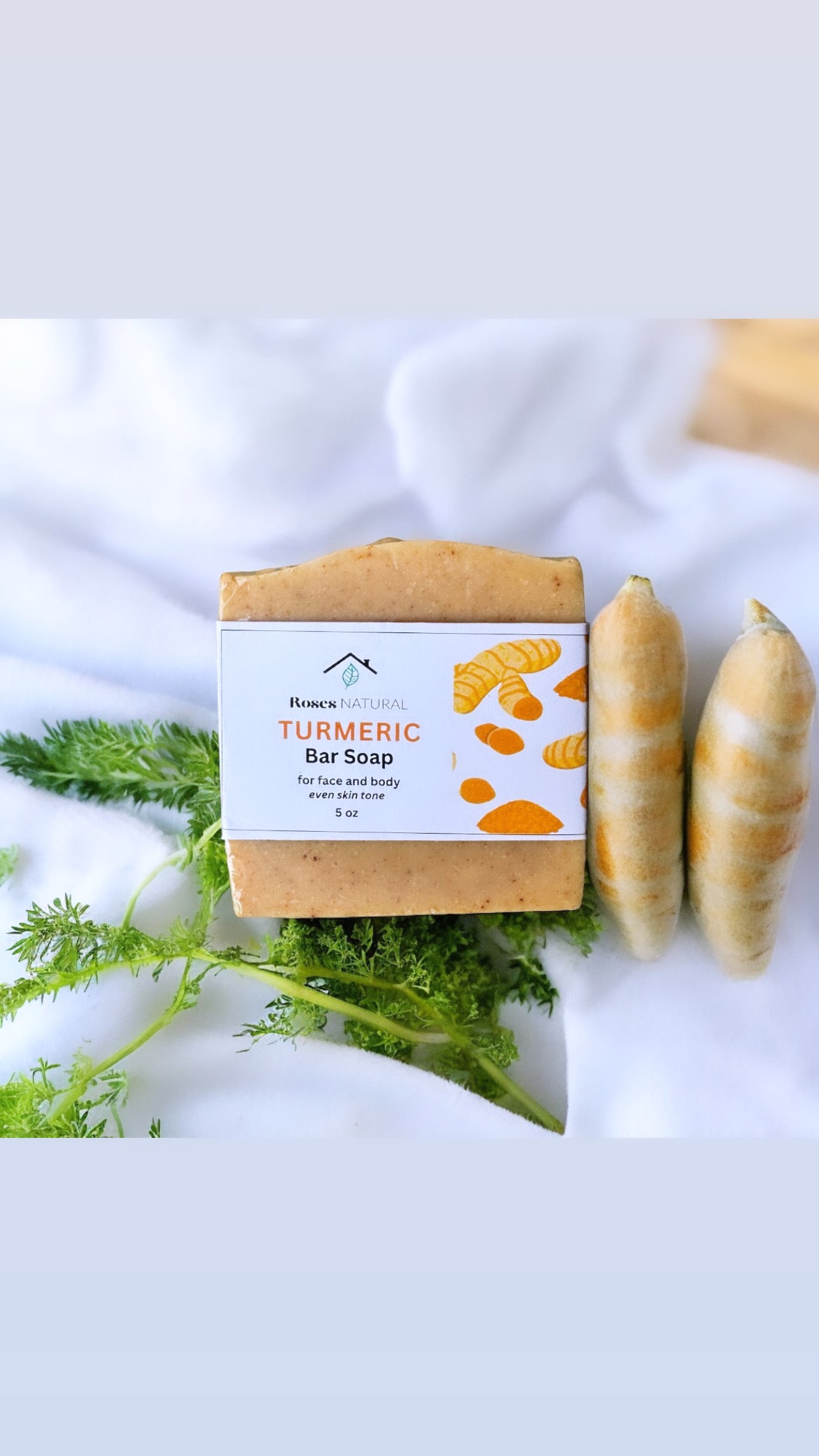 Turmeric Bar Soap