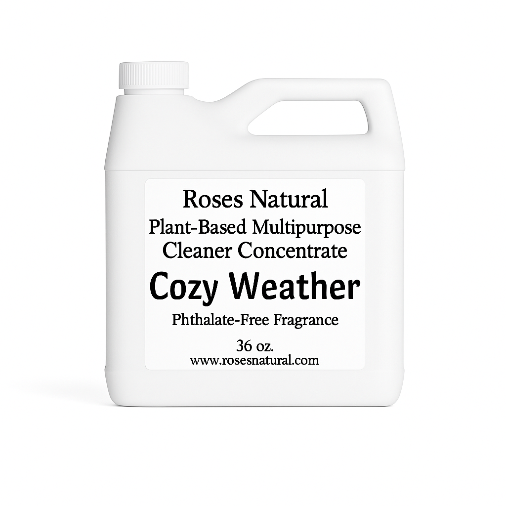 Plant-Based Multipurpose Cleaner Concentrate — 36 oz