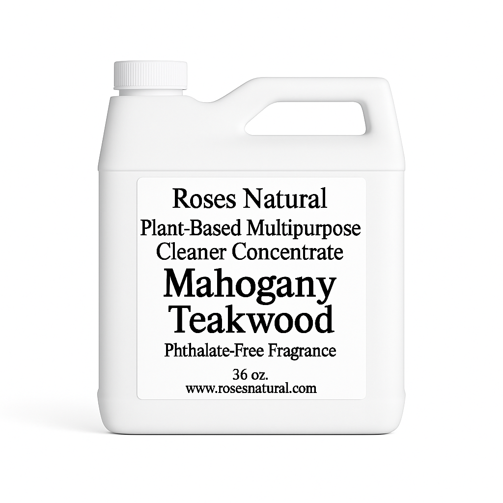 Plant-Based Multipurpose Cleaner Concentrate — 36 oz