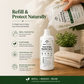 Roses Natural Plant-Based Insect & Bug Repellent Spray