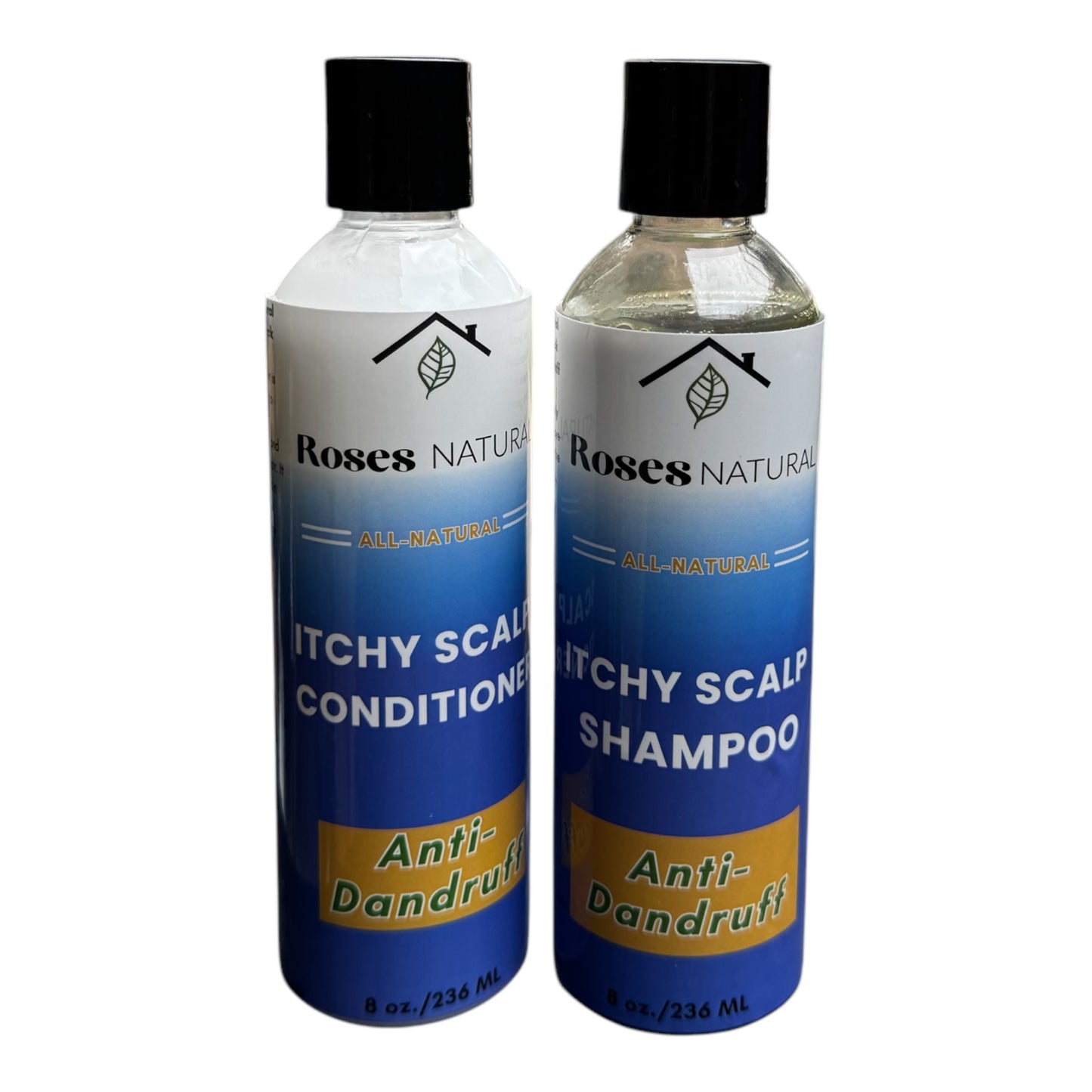 Itchy Scalp Shampoo & Conditioner Set