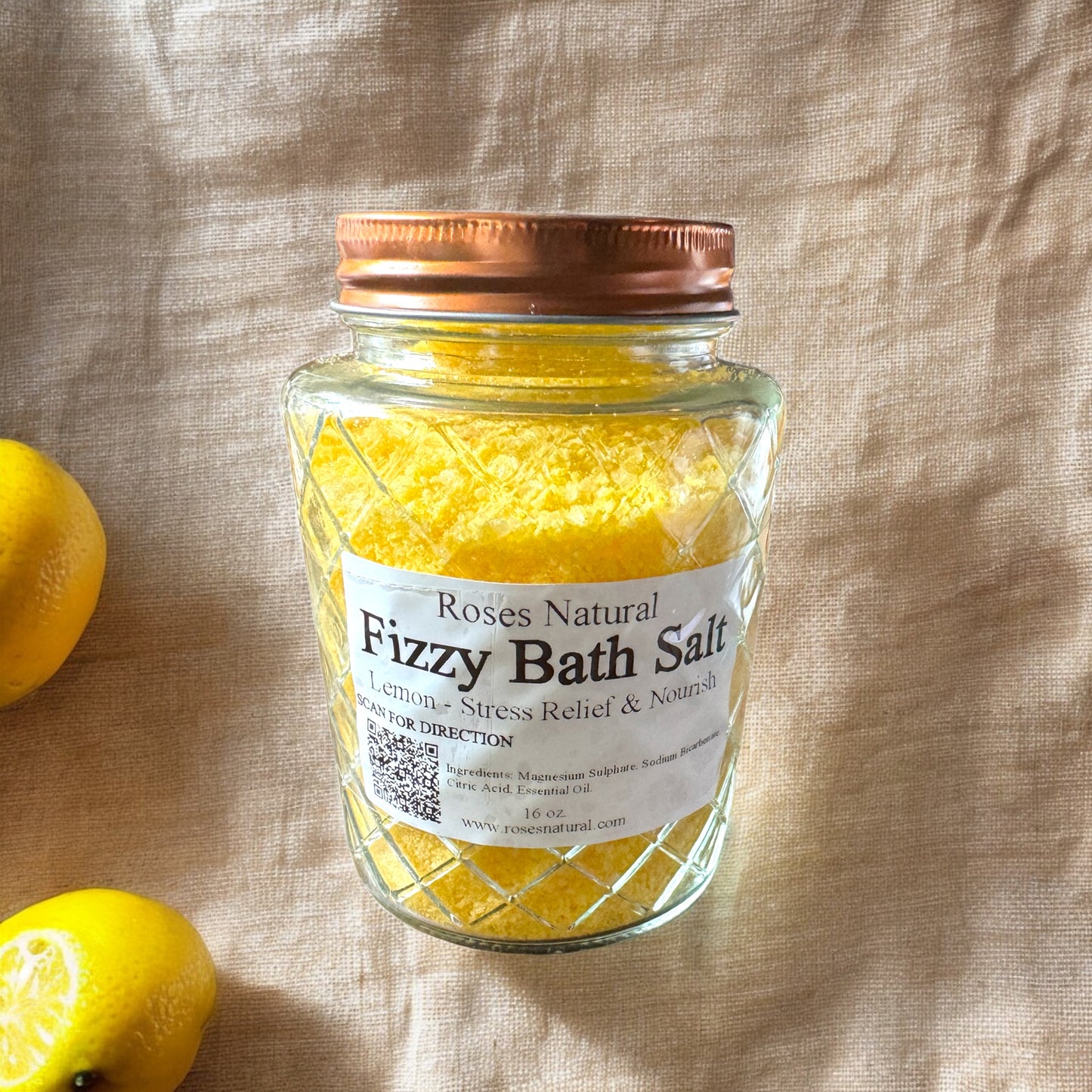 Bath Salt
