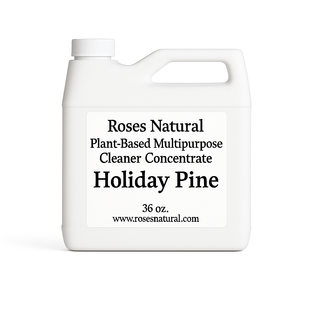 Plant-Based Multipurpose Cleaner Concentrate — 36 oz