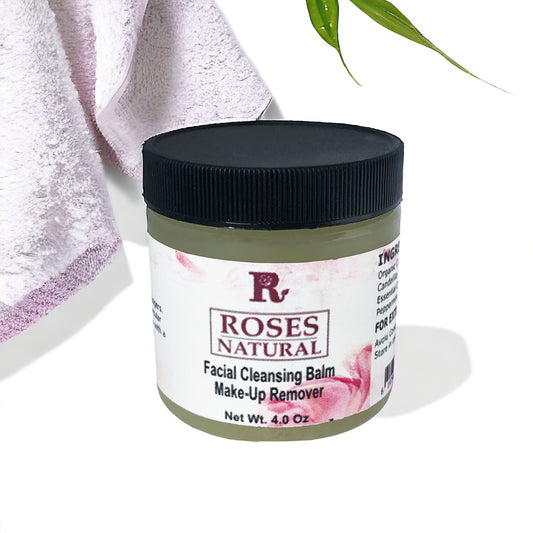 Facial Cleansing Balm