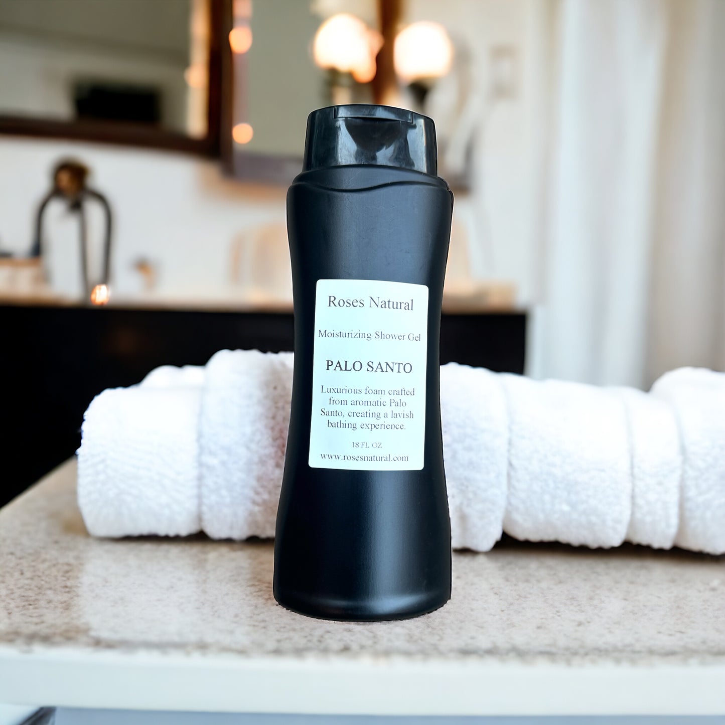 Luxury Shower Gel