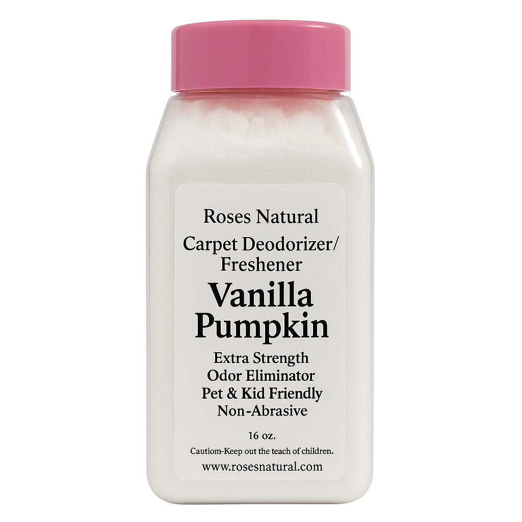 Holiday Carpet Deodorizer/Freshener – Long-Lasting Seasonal Scents