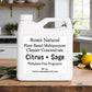 Plant-Based Multipurpose Cleaner Concentrate — 36 oz
