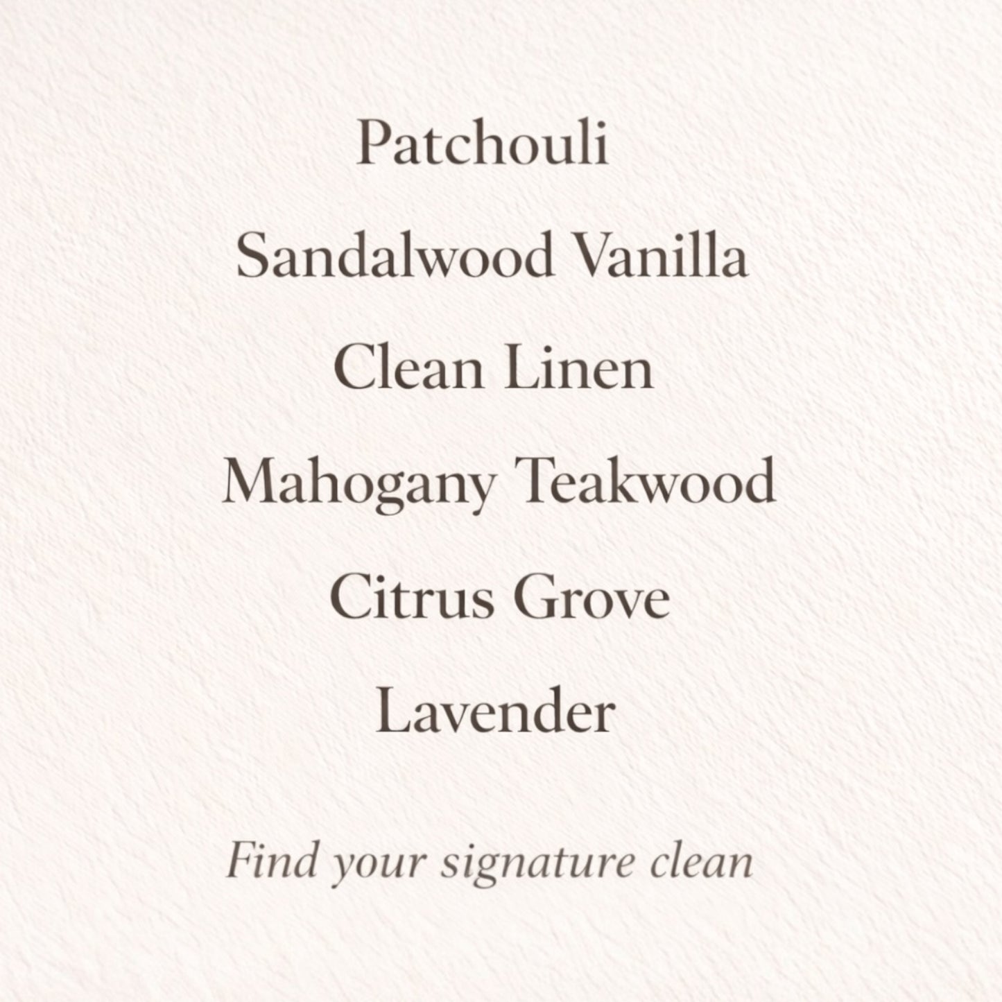 Roses Natural Plant-Based Mop Soap – Scent Discovery Set