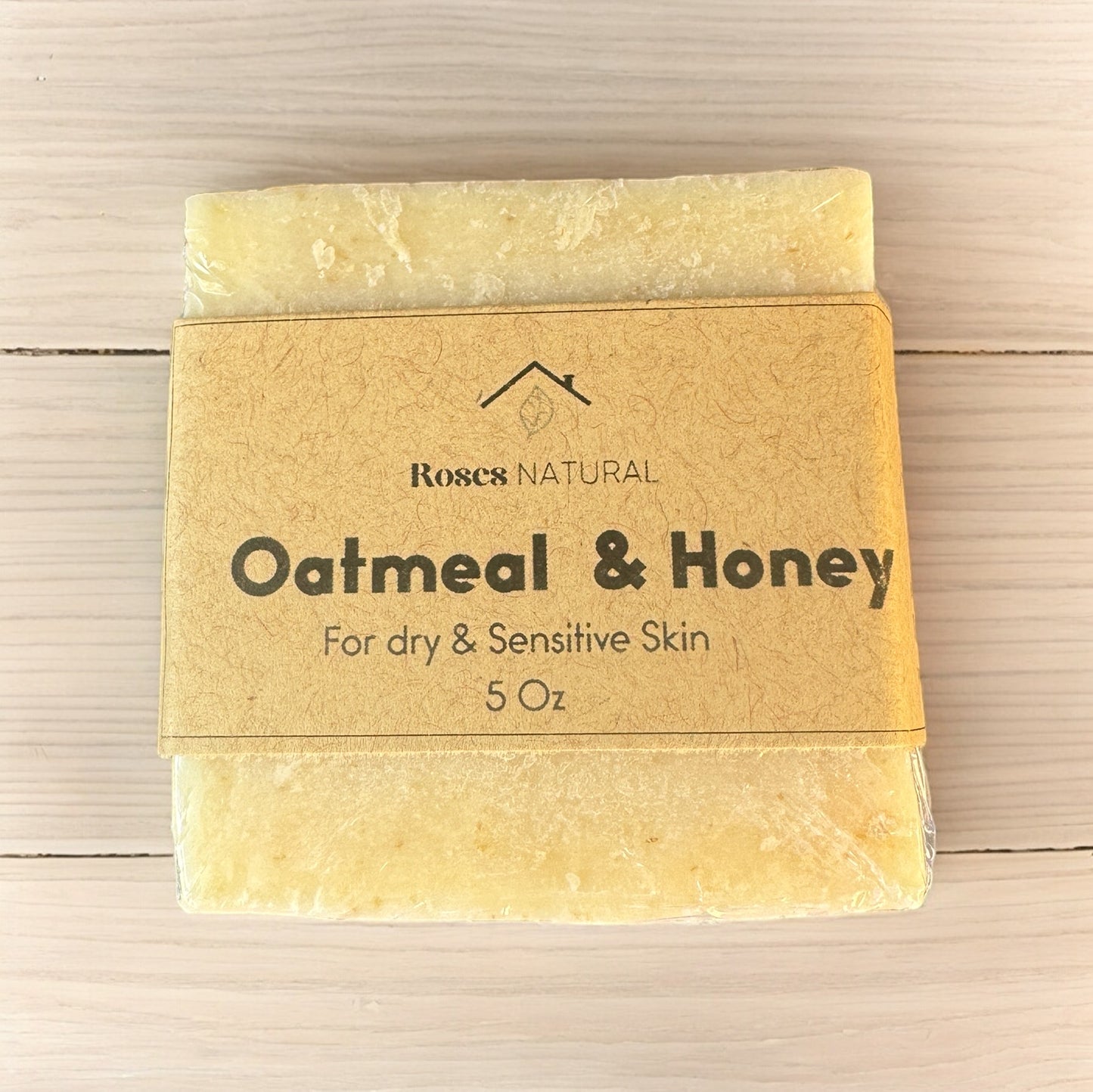 Natural Bar Soap