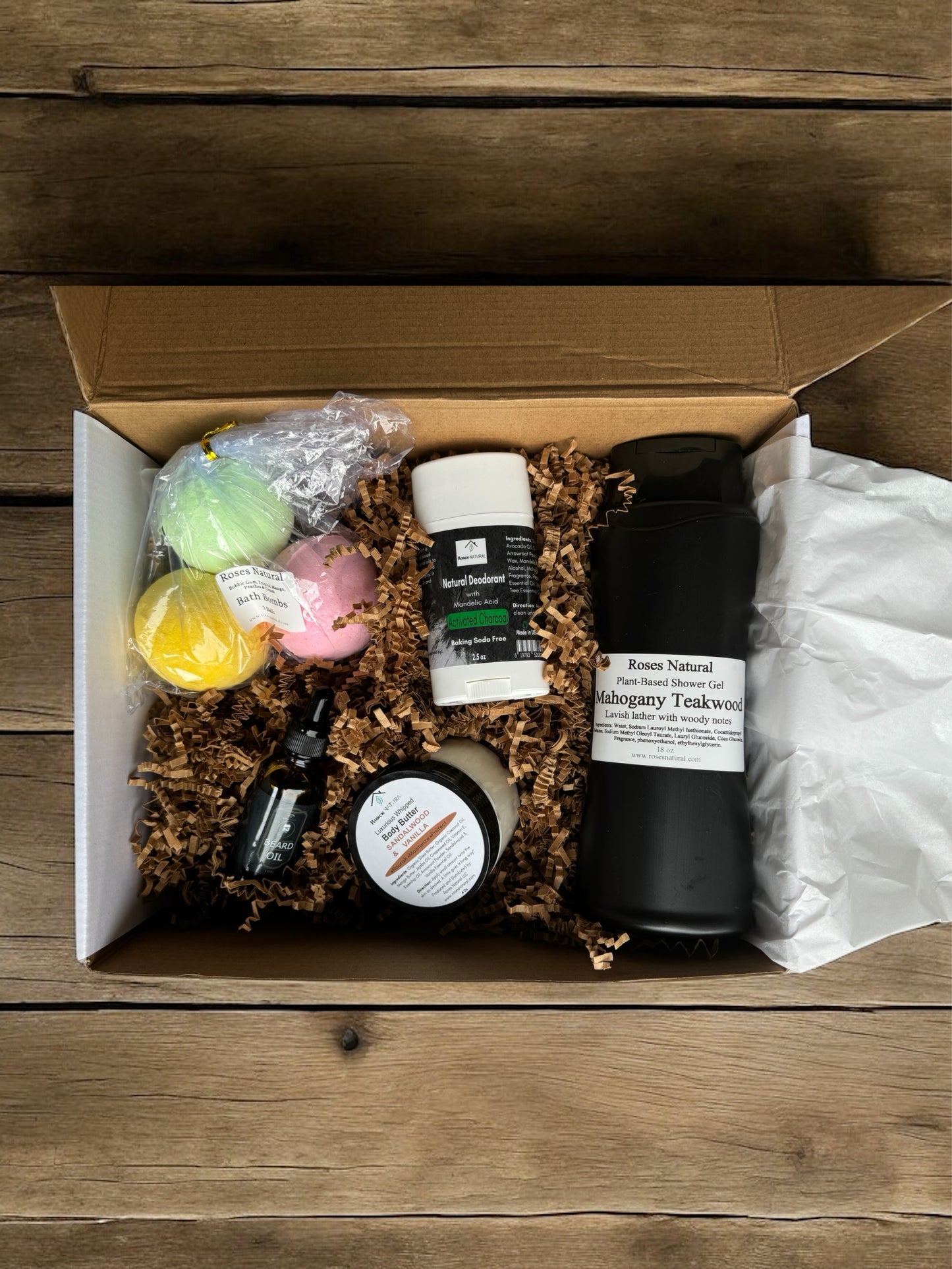 Gift Box For Men