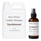 Plant-Based Laundry Detergent Liquid & Dryer Ball Spray Bundle