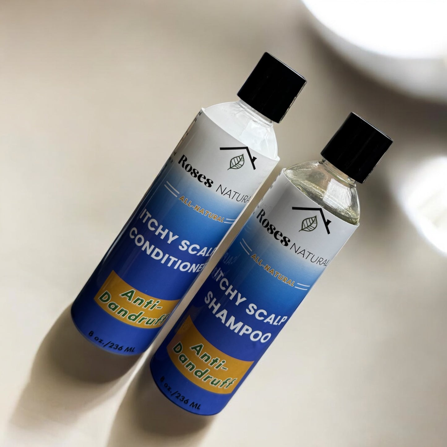 Itchy Scalp Shampoo & Conditioner Set