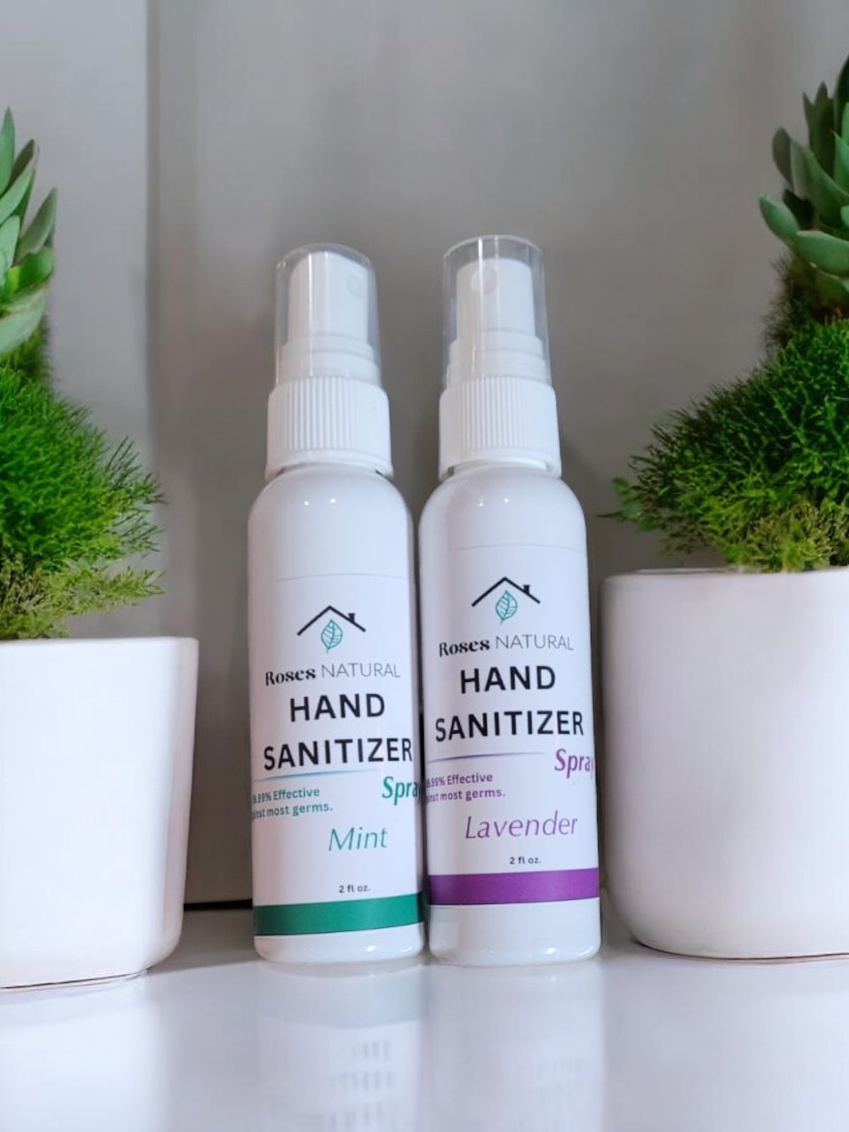 Hand Sanitizer Spray