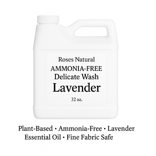 Ammonia-Free Delicate Wash - Lavender