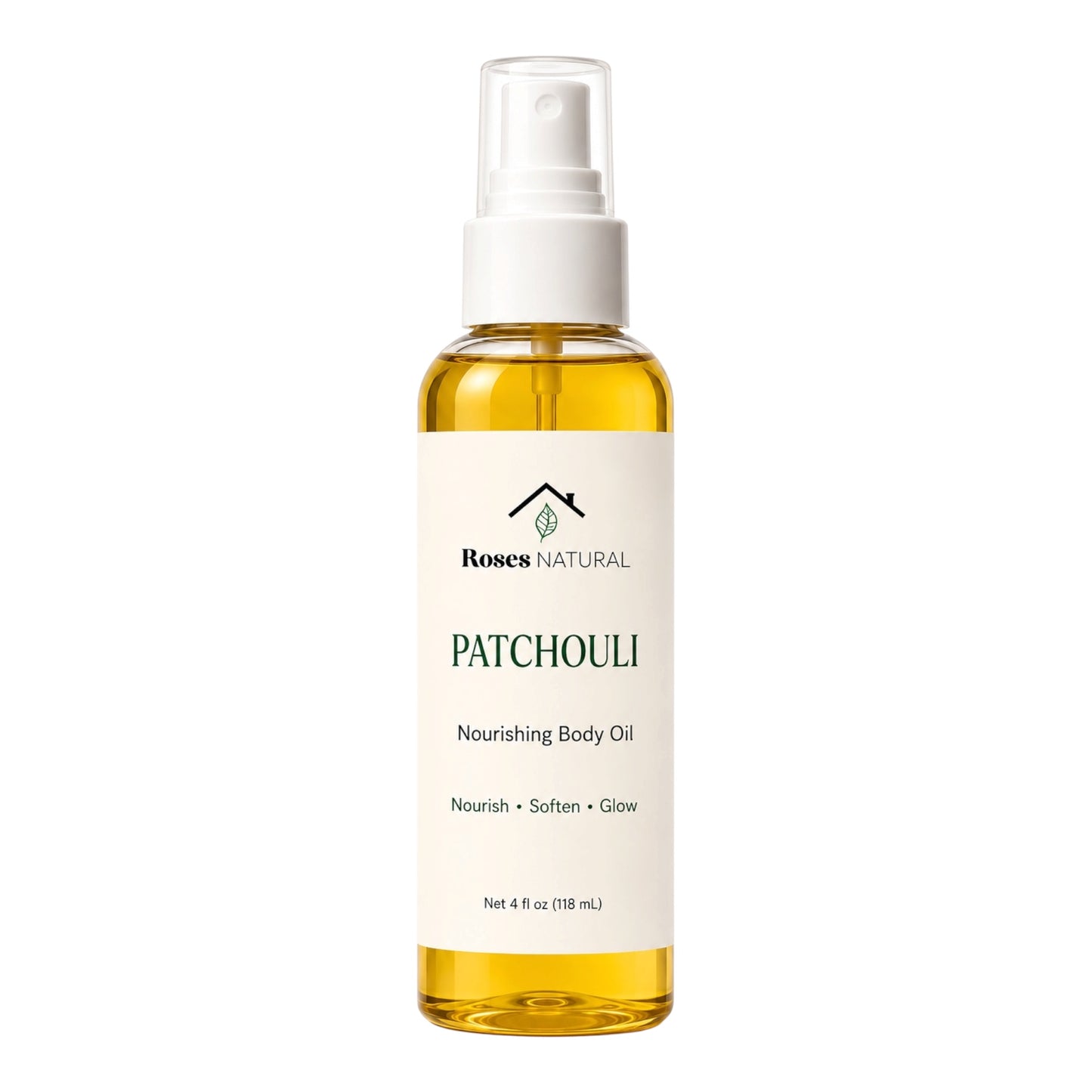 Patchouli Body Oil Collection