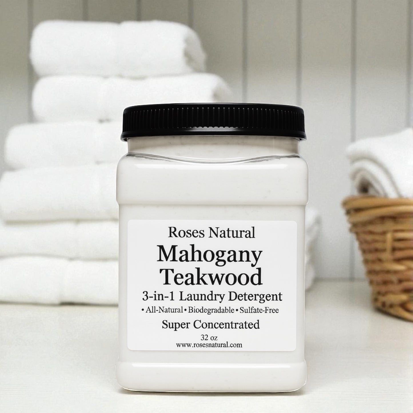 3-in-1 Natural Laundry Powder