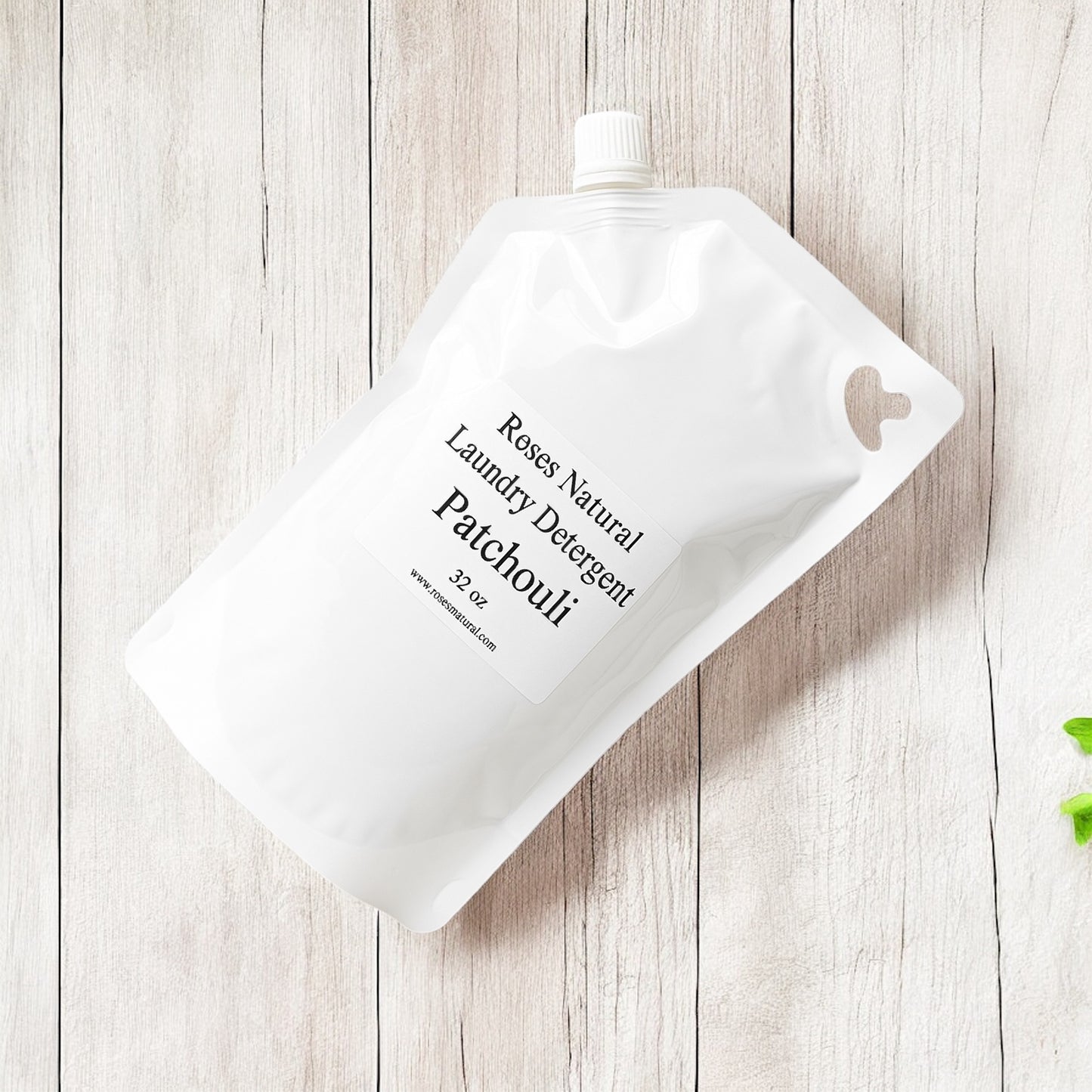 Patchouli Laundry Detergent