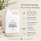 Patchouli + Sandalwood Laundry Detergent