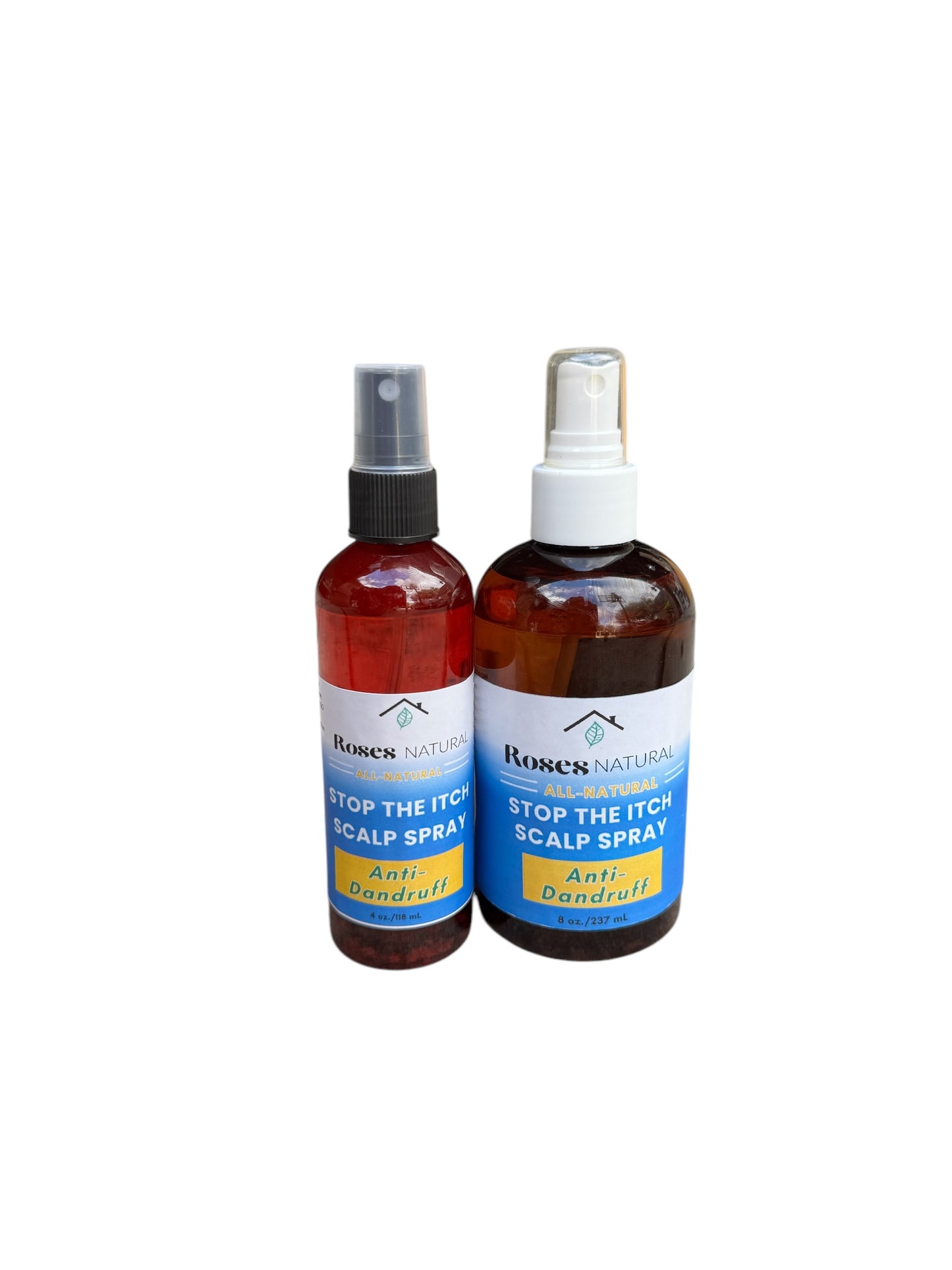 Stop The Itch Scalp Spray