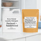 Patchouli + Sandalwood Laundry Detergent